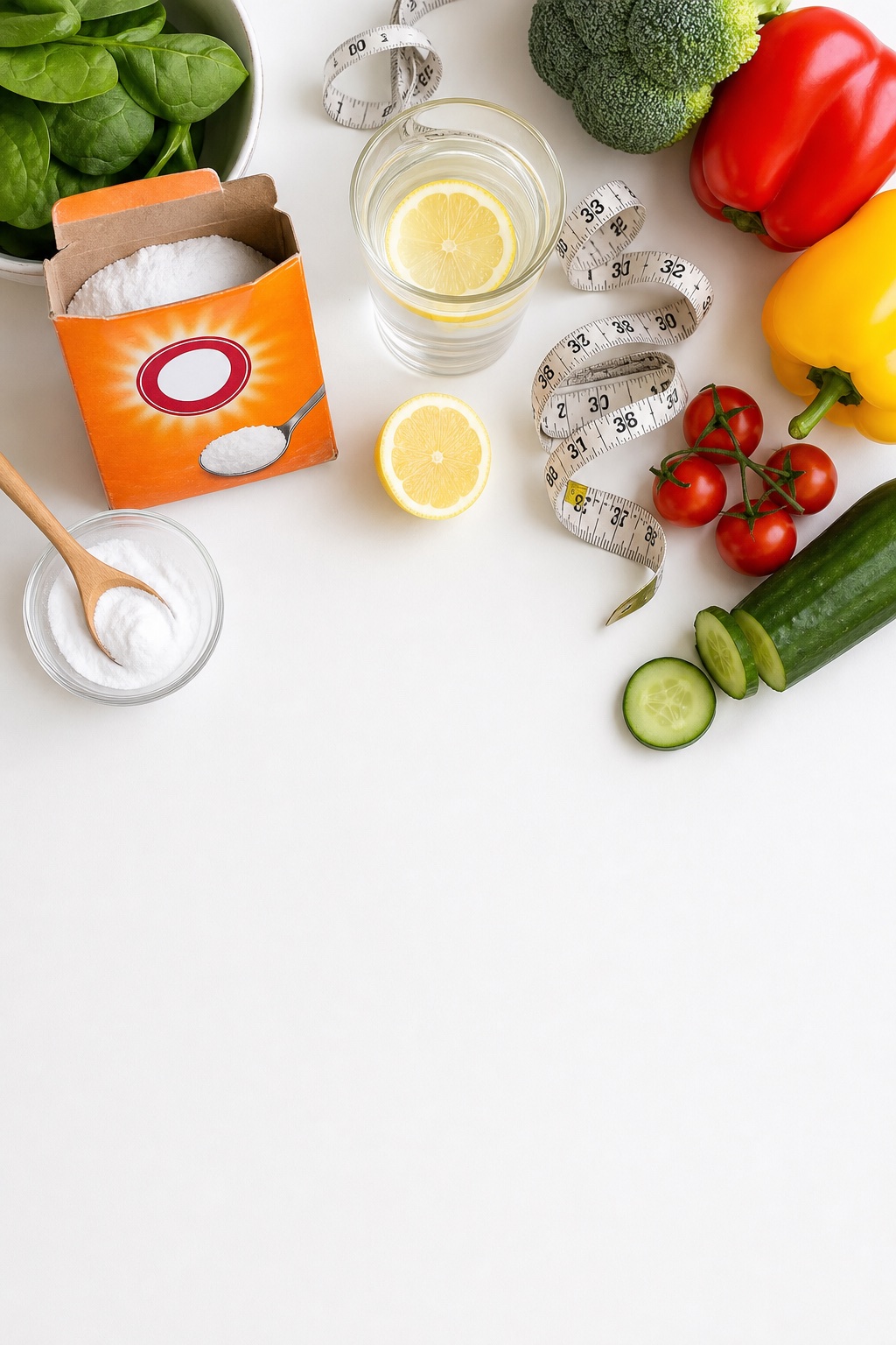 Lighter Living: The 7-Night Plan